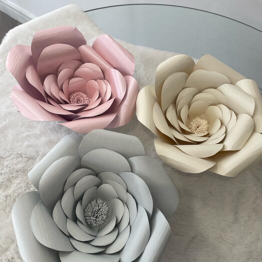 Paper Flowers