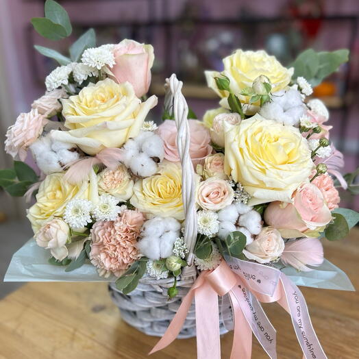 Мамина забота