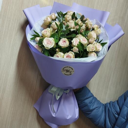 Букет " Милашка"