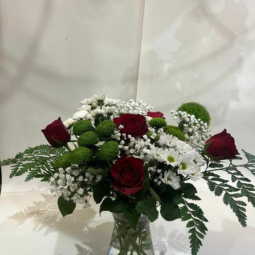 Bouquet of harmony love