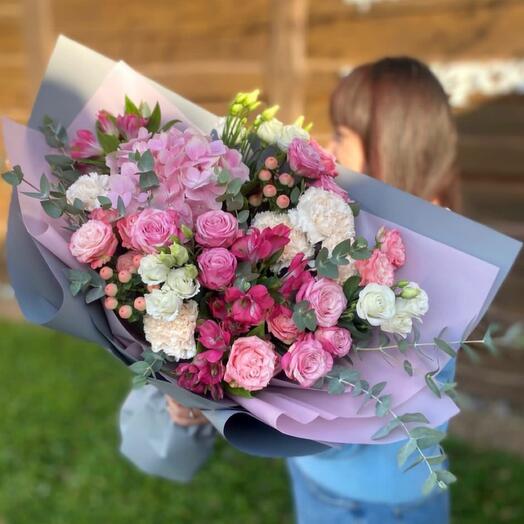 Нежная Луина