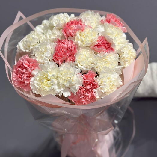 Carnations Bouquet