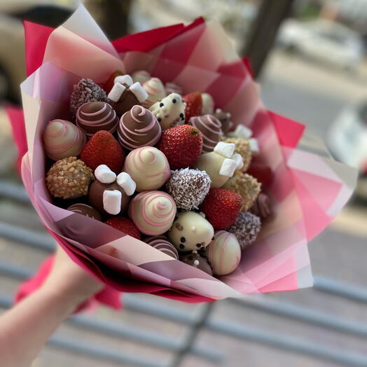 Hit bouquet