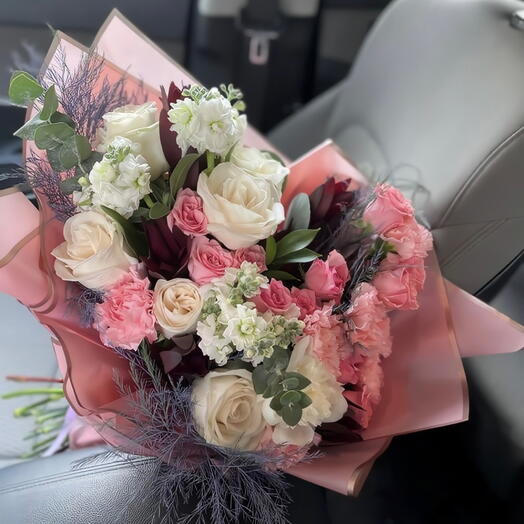 Розкішний букет