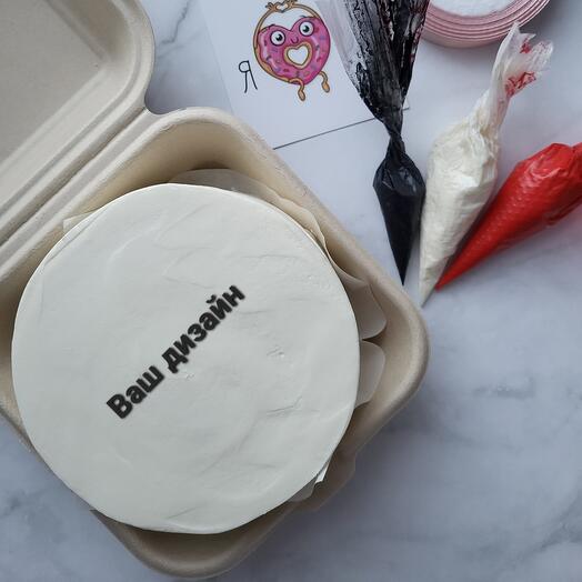 Бенто-торт с вашим дизайном