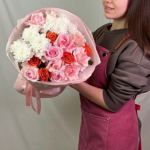 Букет радость ️