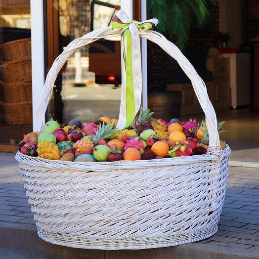 Мега корзина «VIP»