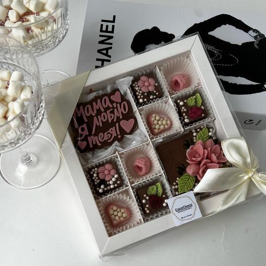 Набор «Люблю маму»