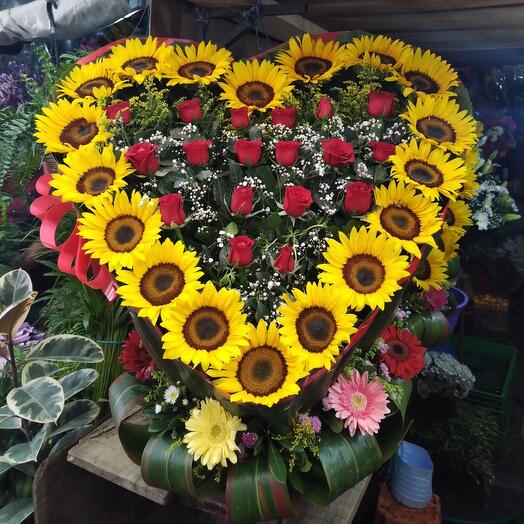 Corazon de amor