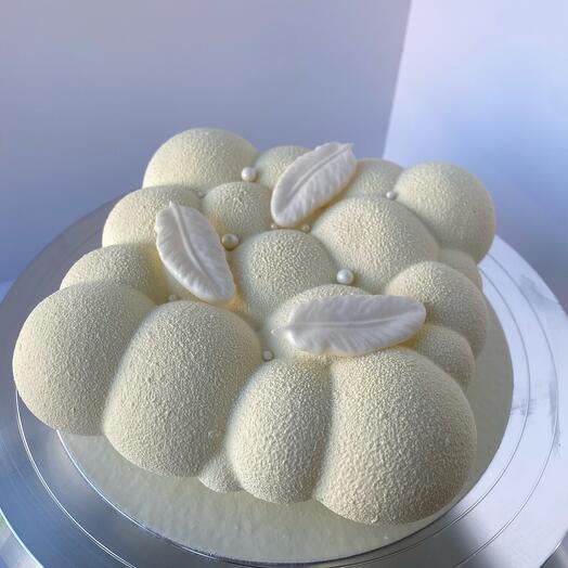 Pastel De Mousse