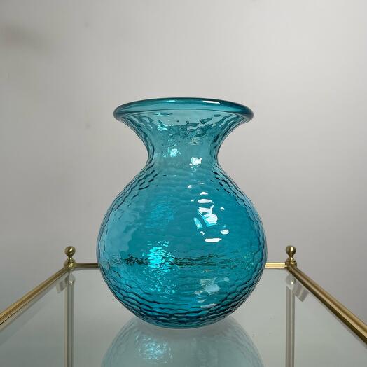 San Miguel ваза 24 см Испанская страсть 4828DB20, стекло