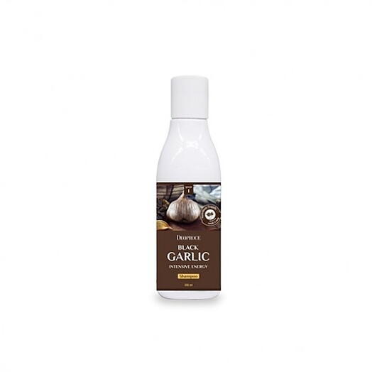 Deoproce Hair Black Garlic Intensive Energy Shampoo Шампунь для волос с черн. чесноком - 200 мл
