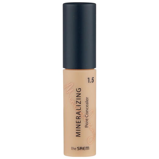 The Saem Mineralizing Pore Concealer Консилер для маскировки пор 1.5 Natural Beige - 4 мл