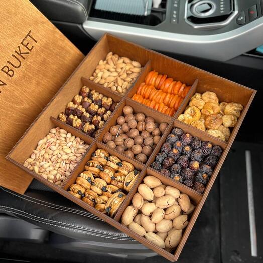 LUX орешница