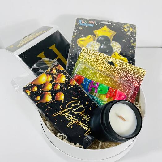 Набор для дня рождения