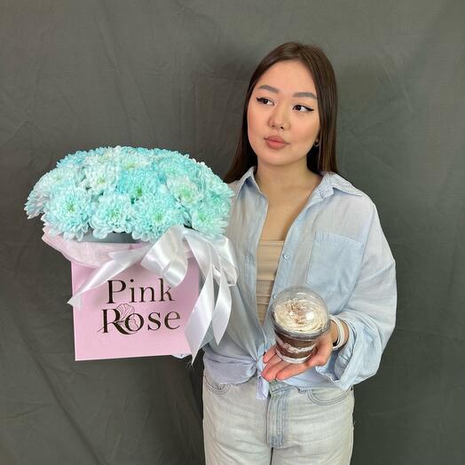 Милое комбо + сладкий  трайфл