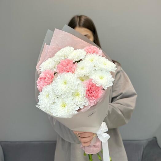 Chrysanthemum x Dianthus