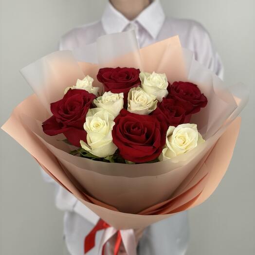 Микс из розы Кения