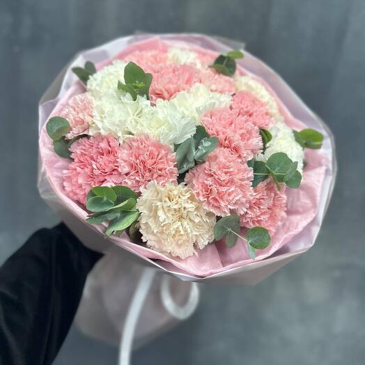 Микс 19 гвоздик