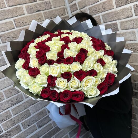 101 roses