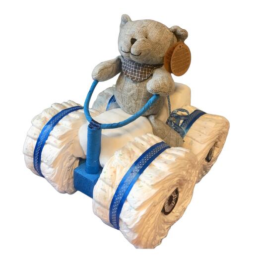 Gift for newborns from diapers