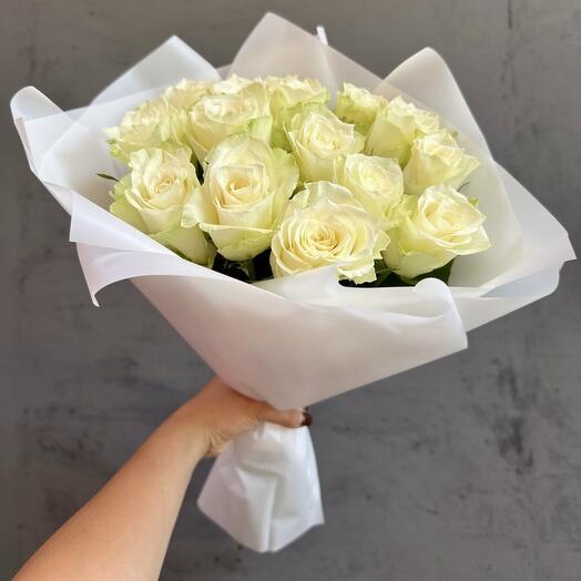 Bouquet of White roses
