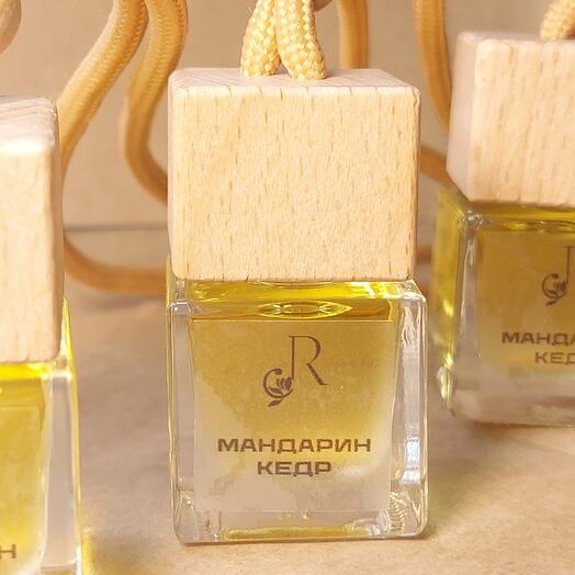 Автопарфюм мандарин кедр