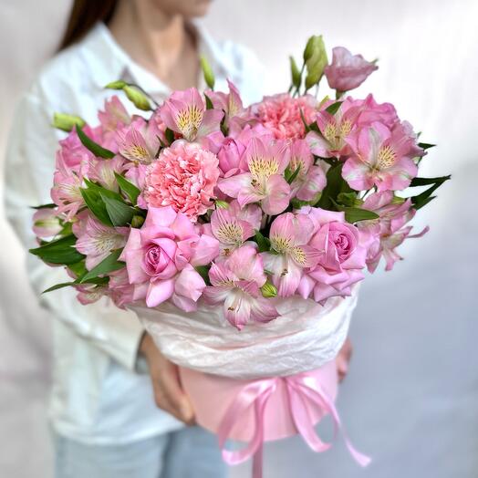 Розовое счастье