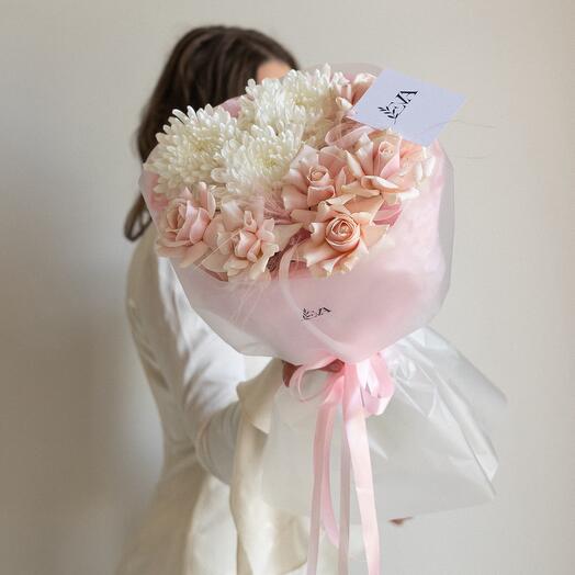 Букет для самой нежной 🌸