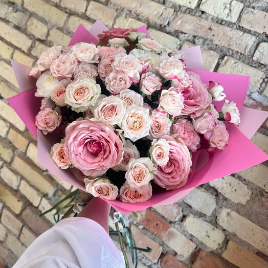 Puokstė " Gera kartu " M dydis