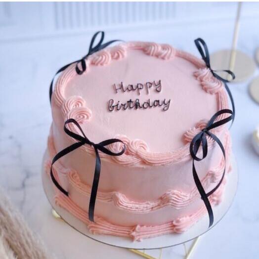 Торт ламбет 2 кг, на день рождения, девушке, женщине, подарок, тренд