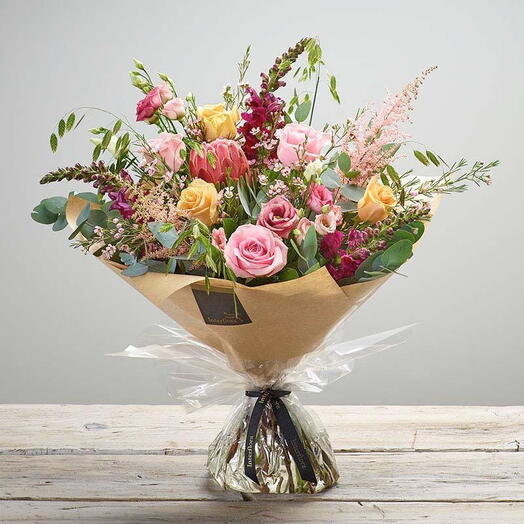 Radiant Bliss Bouquet