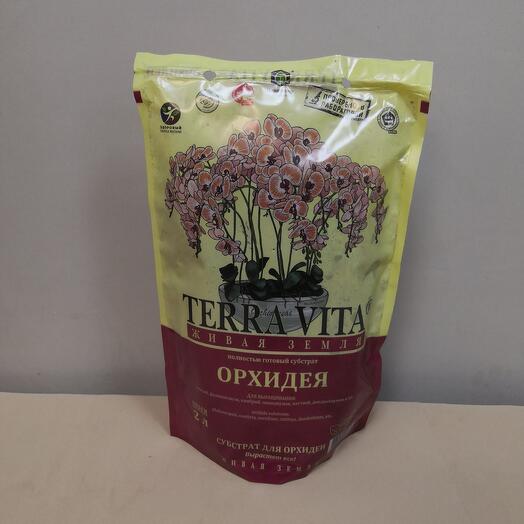 Субстракт для орхидеи