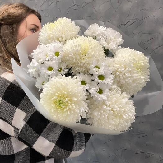 Chrysanthemum bouquet