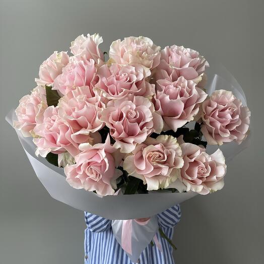 15 французских роз