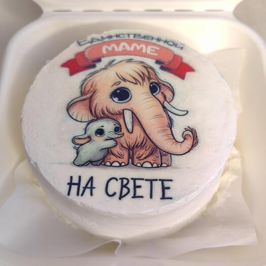Бенто мама
