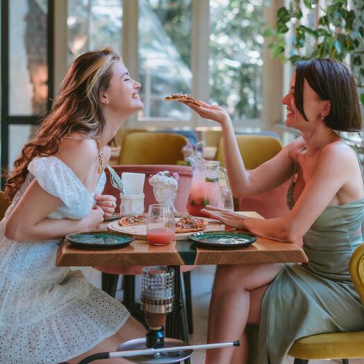 Гастро посиделка в Секретном Саду/Culinary Experience in the Secret Garden