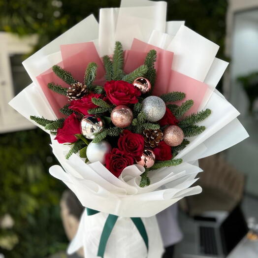 Christmas Bouquet