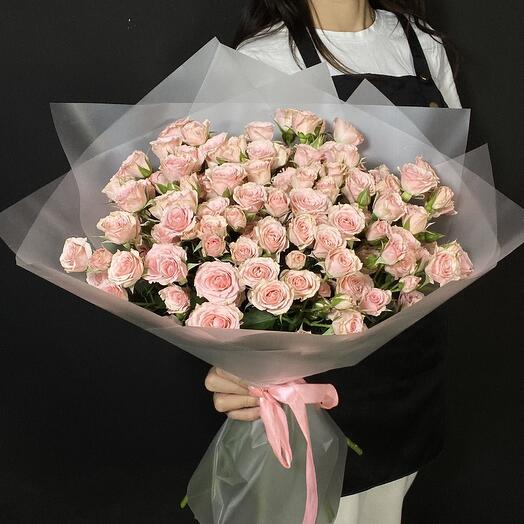 Rosas arbustivas