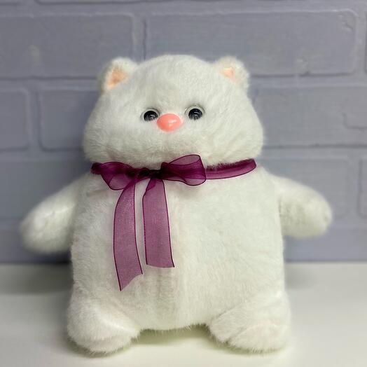 Мягкая игрушка Кот Пухлик