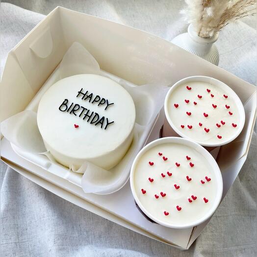Набор Happy Birthday