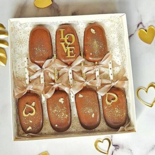 Кейкпопс эскимо