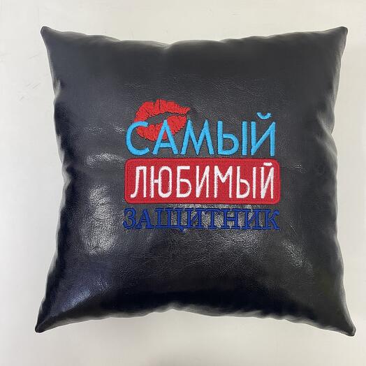 Подушка «защитник»