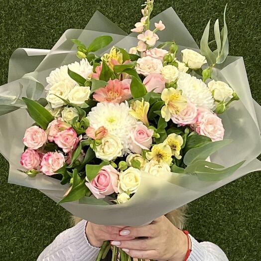 Букет «флирт»