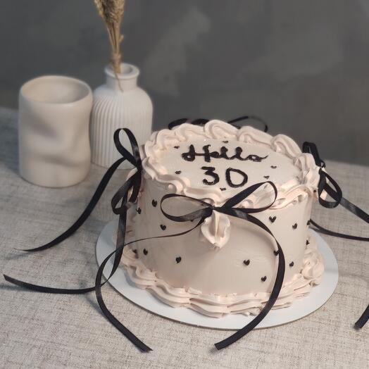 Pastel de cumpleaños