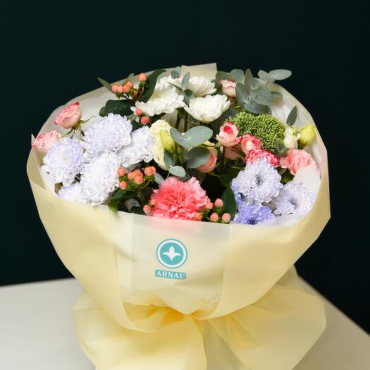 Авторский букет SEZIM