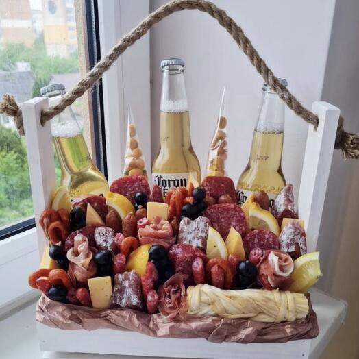 Мужской букет 1