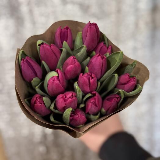 Тюльпан 15 Шт