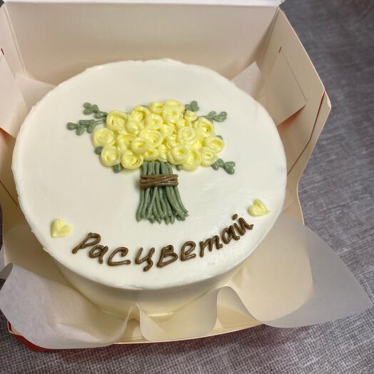 Бенто «Цветы 💐»