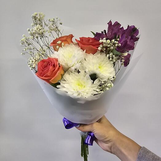 Букет для любимой 💐